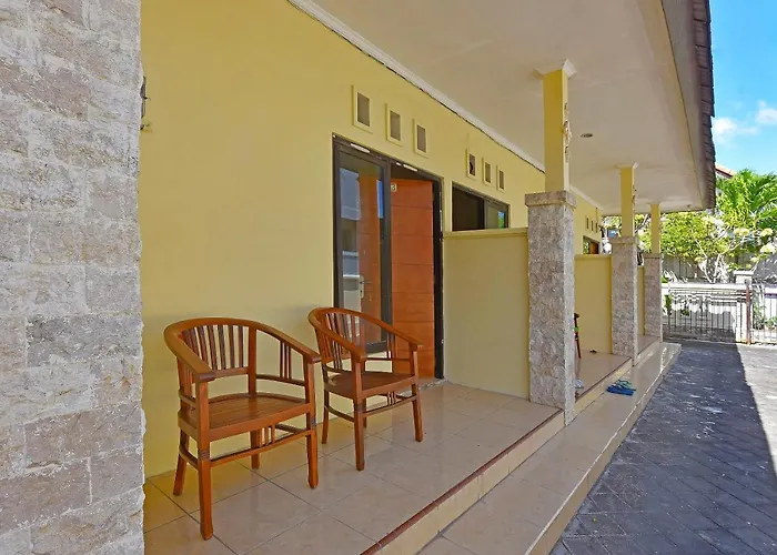 Oyo 91485 Agung Parigata Hotel Jimbaran (Bali)