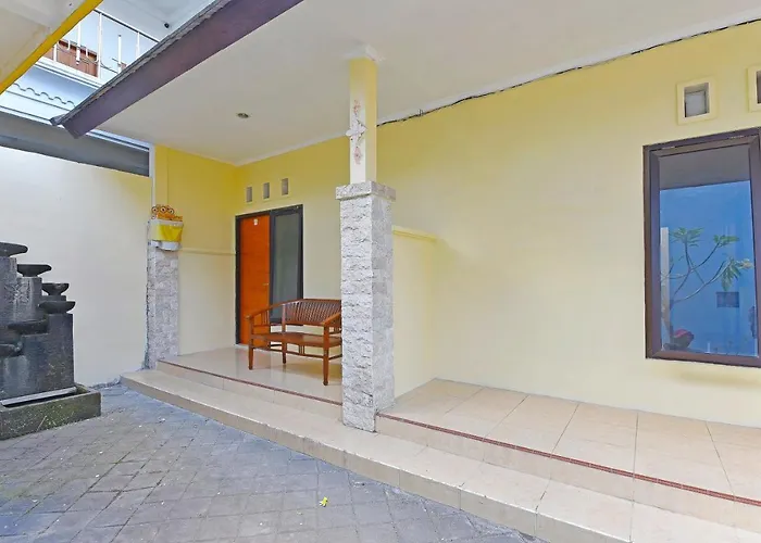 Oyo 91485 Agung Parigata Hotel 2*