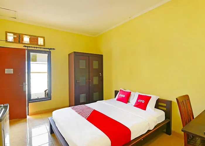 Oyo 91485 Agung Parigata 2* Jimbaran (Bali)