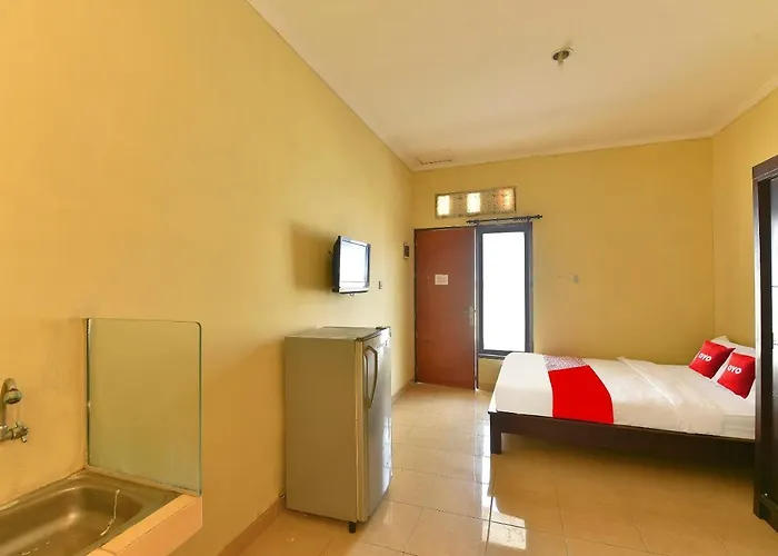 Oyo 91485 Agung Parigata 2* Jimbaran (Bali)