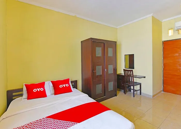 Oyo 91485 Agung Parigata 2* Jimbaran (Bali)