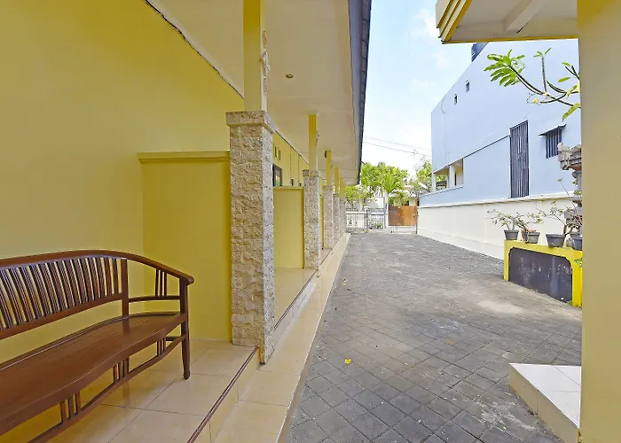 Hotel Oyo 91485 Agung Parigata 2*
