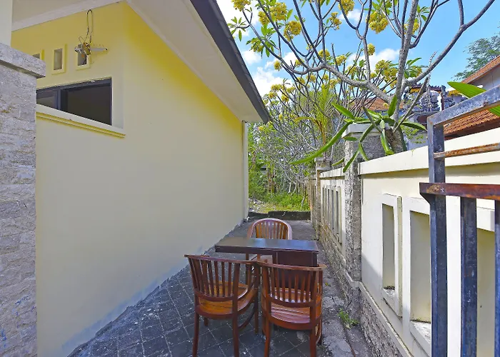 Oyo 91485 Agung Parigata 2* Jimbaran (Bali)