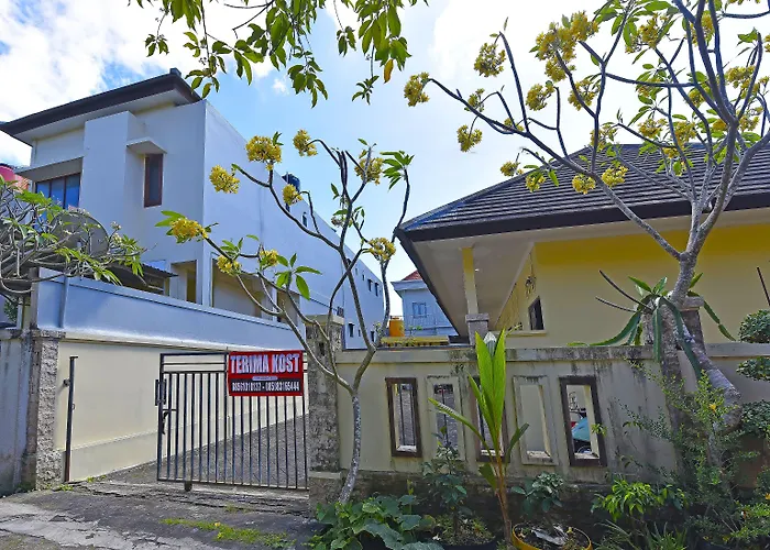 Oyo 91485 Agung Parigata 2* Jimbaran (Bali)